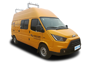 電力搶修工程車