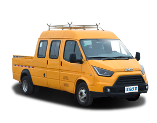 三排工程車