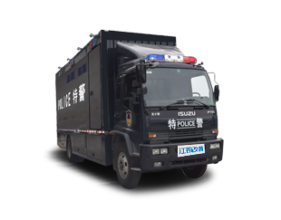 沐浴車
