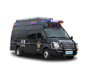 排爆車