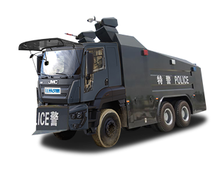水炮車